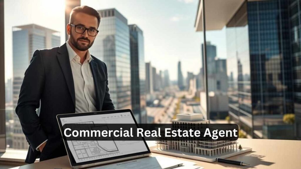 Commercial Real Estate Agent