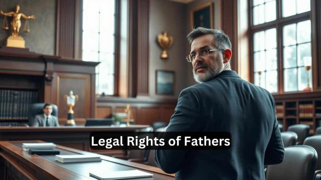 Legal Rights of Fathers