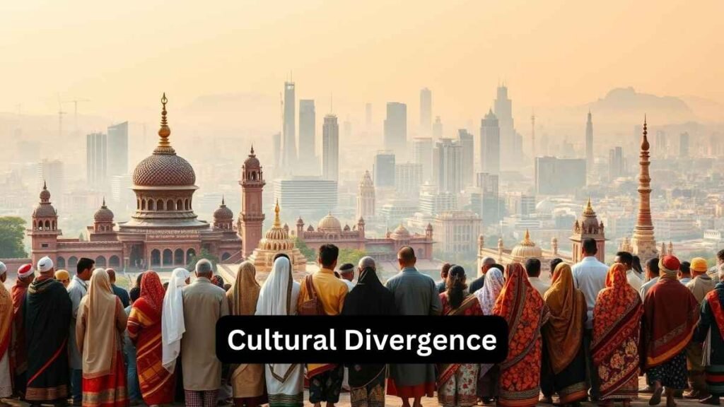 Cultural Divergence