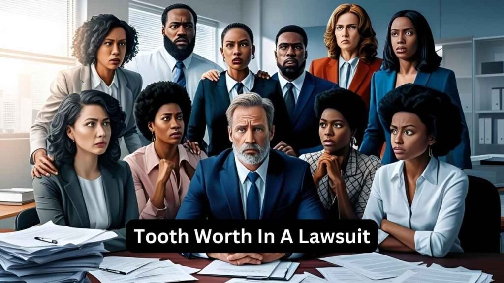How Much Is A Tooth Worth In A Lawsuit Dental Claims