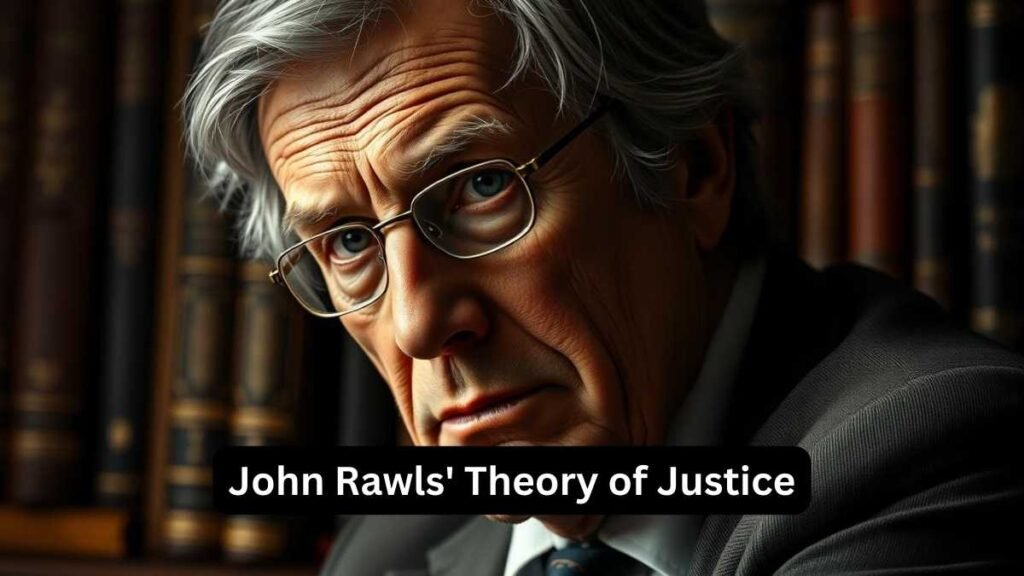 John Rawls' Theory of Justice