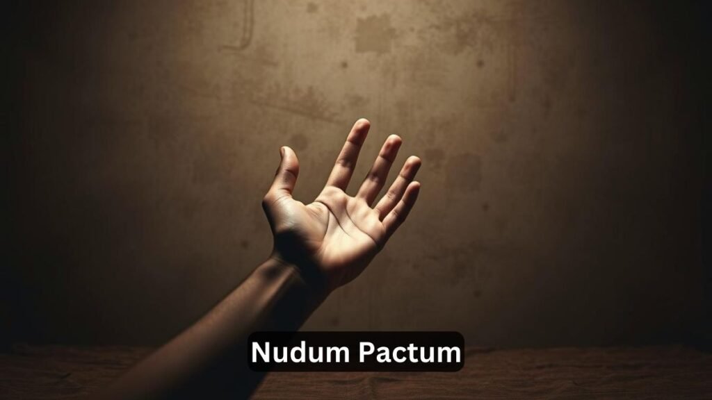 Nudum Pactum