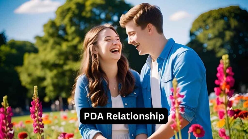 PDA Relationship