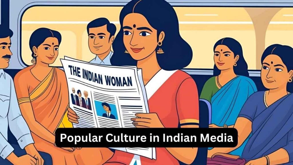 Popular Culture in Indian Media