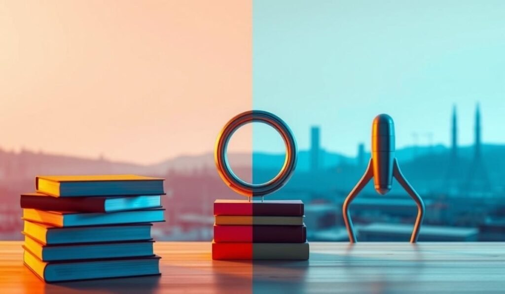 Copyright vs. Patent Differences