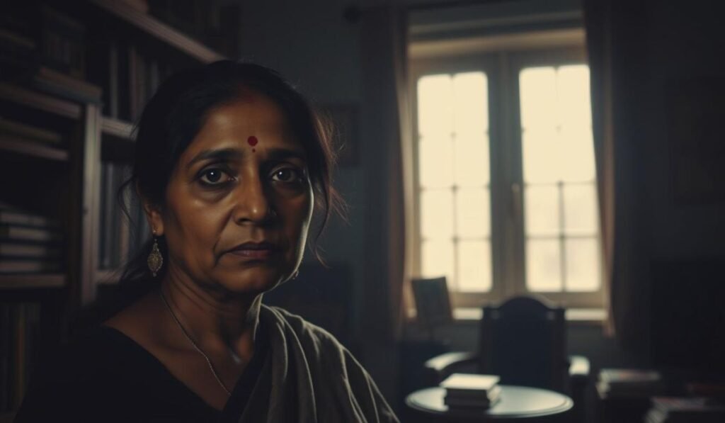 Priyadarshini Mattoo Case