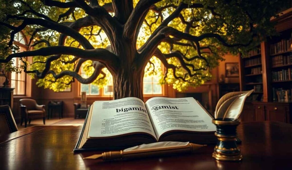 Bigamist: The Meaning and Explanation