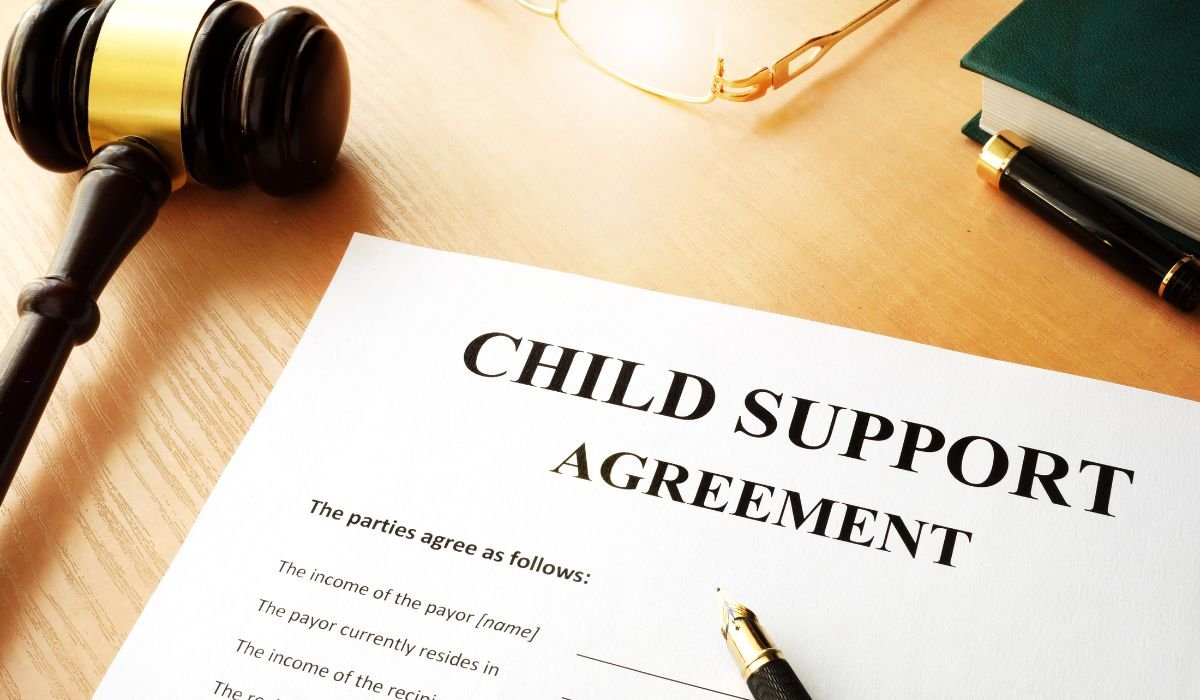 new Child Support Laws